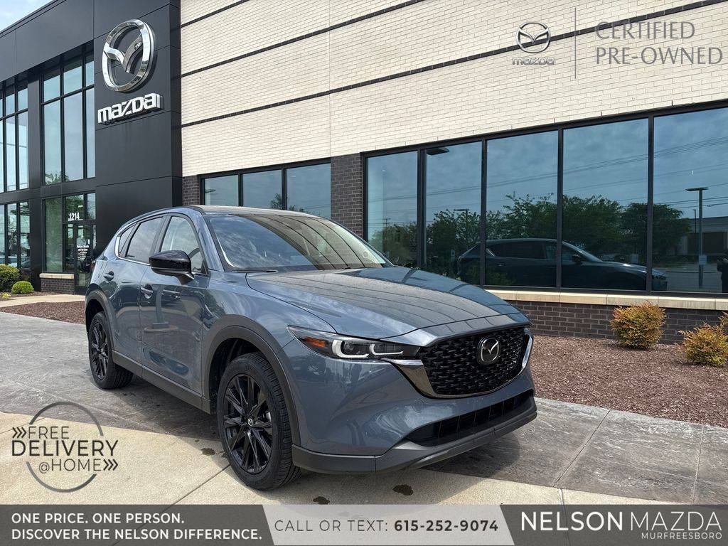 2022 Mazda CX-5 2.5 S Carbon Edition — SUV — 27,260 mi — Murfreesboro, TN