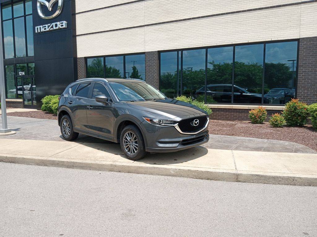 2017 Mazda CX-5 Touring — SUV — 132,082 mi — Murfreesboro, TN