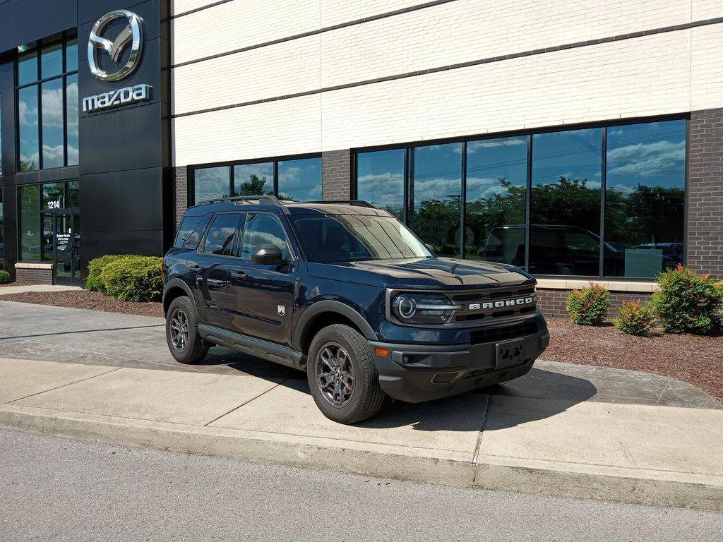 2021 Ford Bronco Sport Big Bend — SUV — 81,549 mi — Murfreesboro, TN