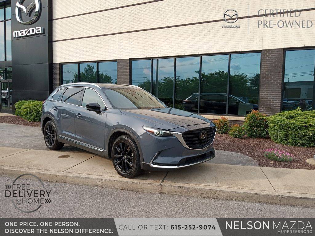 2021 Mazda CX-9 Carbon Edition — SUV — 63,648 mi — Murfreesboro, TN
