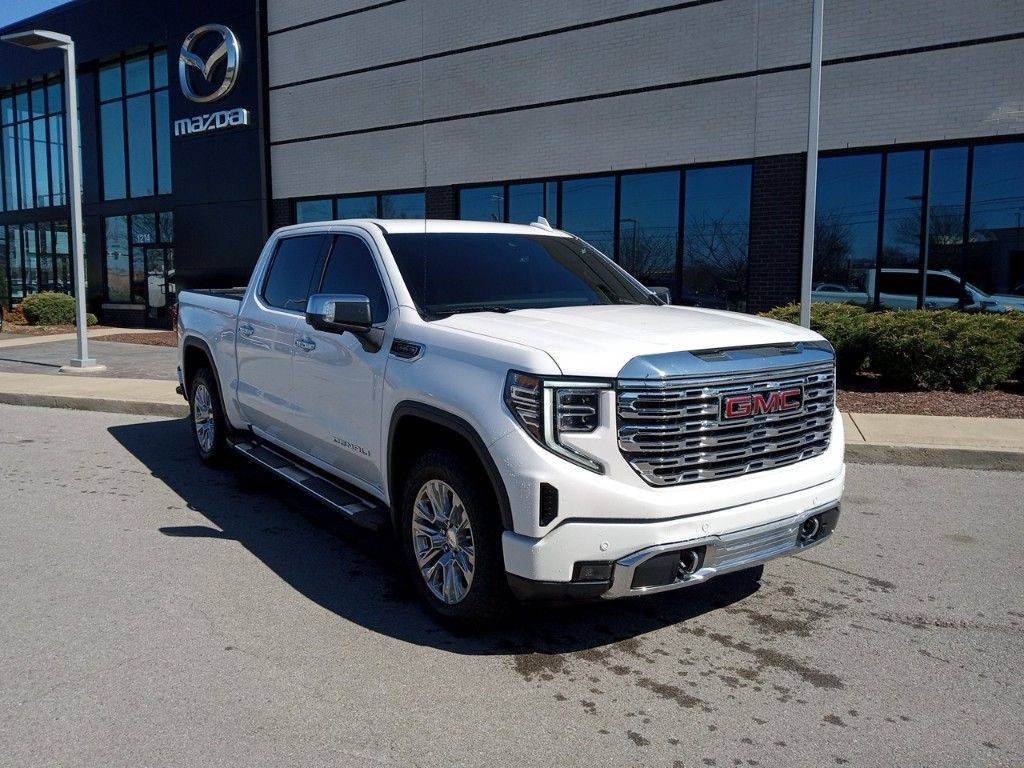 2022 GMC Sierra 1500 Denali — Pickup Truck — 81,005 mi — Murfreesboro, TN