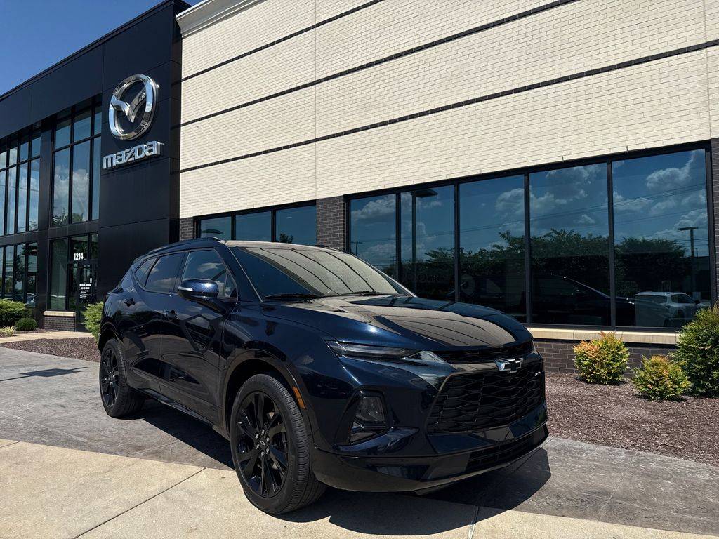 2020 Chevrolet Blazer RS — SUV — 46,580 mi — Murfreesboro, TN