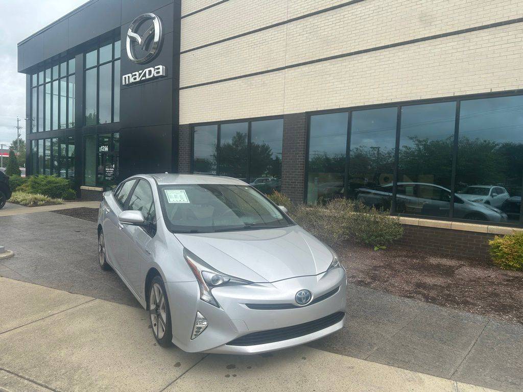 2016 Toyota Prius Three Touring — Hatchback — 110,121 mi — Murfreesboro, TN