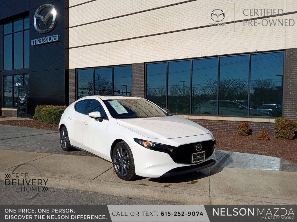 2022 Mazda Mazda3 Preferred — Hatchback — 29,708 mi — Murfreesboro, TN