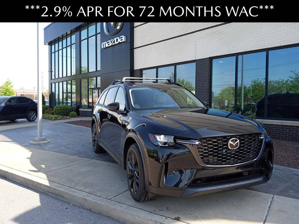 2025 Mazda CX-90 Premium Sport — SUV — 2,223 mi — Murfreesboro, TN