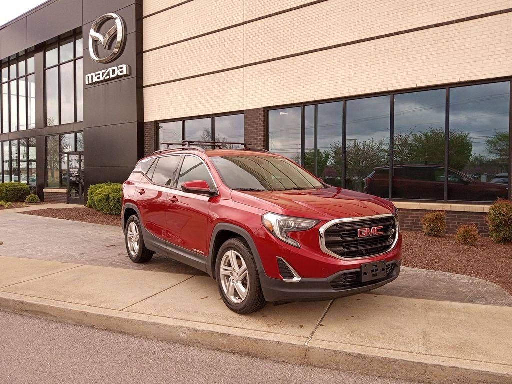 2018 GMC Terrain SLE — SUV — 87,007 mi — Murfreesboro, TN