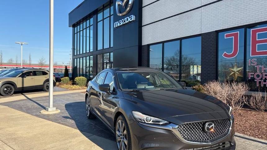 2019 Mazda Mazda6 Signature — Sedan — 31,638 mi — Murfreesboro, TN