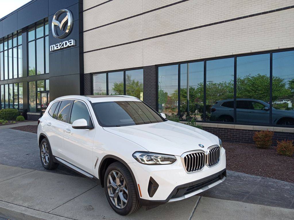 2022 BMW X3 30i — SUV — 28,646 mi — Murfreesboro, TN