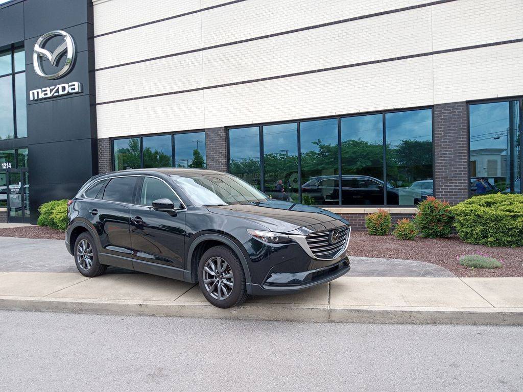2021 Mazda CX-9 Touring — SUV — 75,862 mi — Murfreesboro, TN