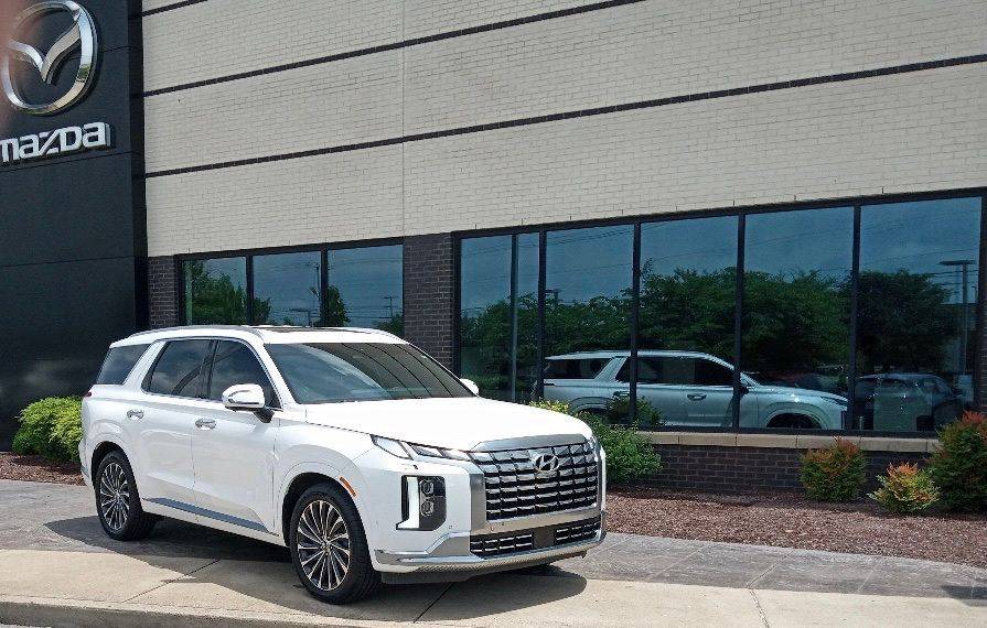 2023 Hyundai Palisade Calligraphy — SUV — 34,844 mi — Murfreesboro, TN