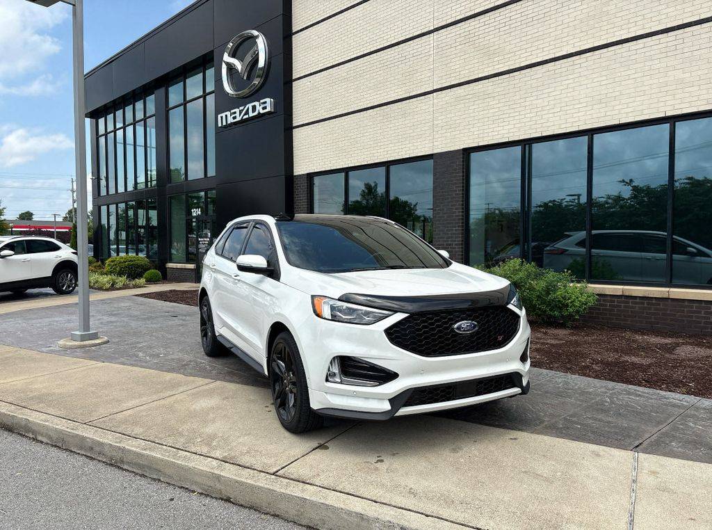 2021 Ford Edge ST — SUV — 17,963 mi — Murfreesboro, TN