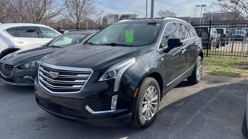 2017 Cadillac XT5 Luxury — SUV — 70,664 mi — Murfreesboro, TN