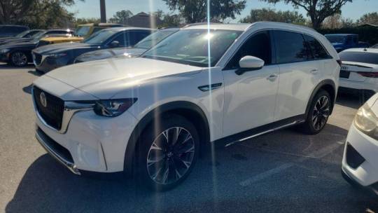 2024 Mazda CX-90 Plug-In Hybrid Premium — SUV — 22,686 mi — Murfreesboro, TN