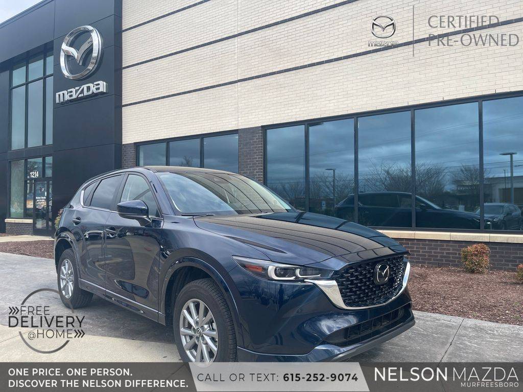 2024 Mazda CX-5 2.5 S Select — SUV — 9,495 mi — Murfreesboro, TN