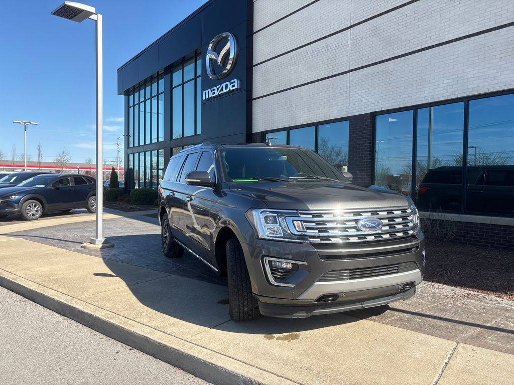 2021 Ford Expedition Limited — SUV — 79,642 mi — Murfreesboro, TN