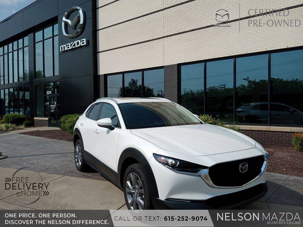 2025 Mazda CX-30 Preferred — SUV — 6,766 mi — Murfreesboro, TN