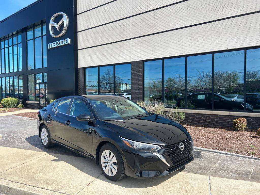 2024 Nissan Sentra S — Sedan — 7,802 mi — Murfreesboro, TN