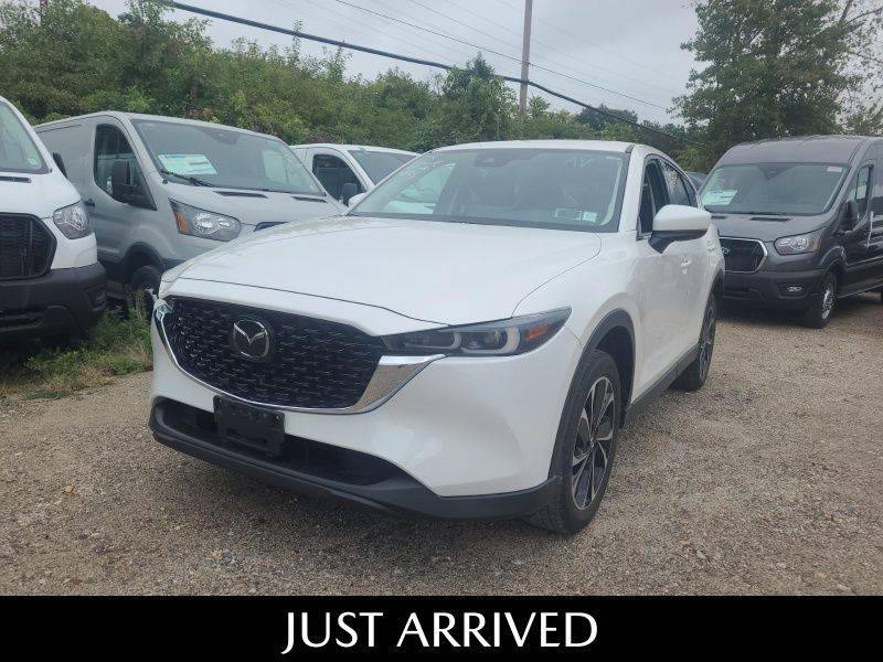2023 Mazda CX-5 2.5 S Premium — SUV — 38,183 mi — Murfreesboro, TN