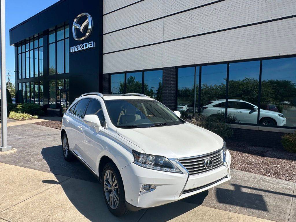 2013 Lexus RX RX 350 — SUV — 169,265 mi — Murfreesboro, TN