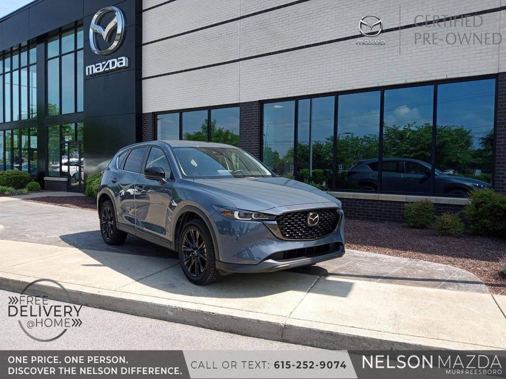 2022 Mazda CX-5 2.5 S Carbon Edition — SUV — 43,205 mi — Murfreesboro, TN