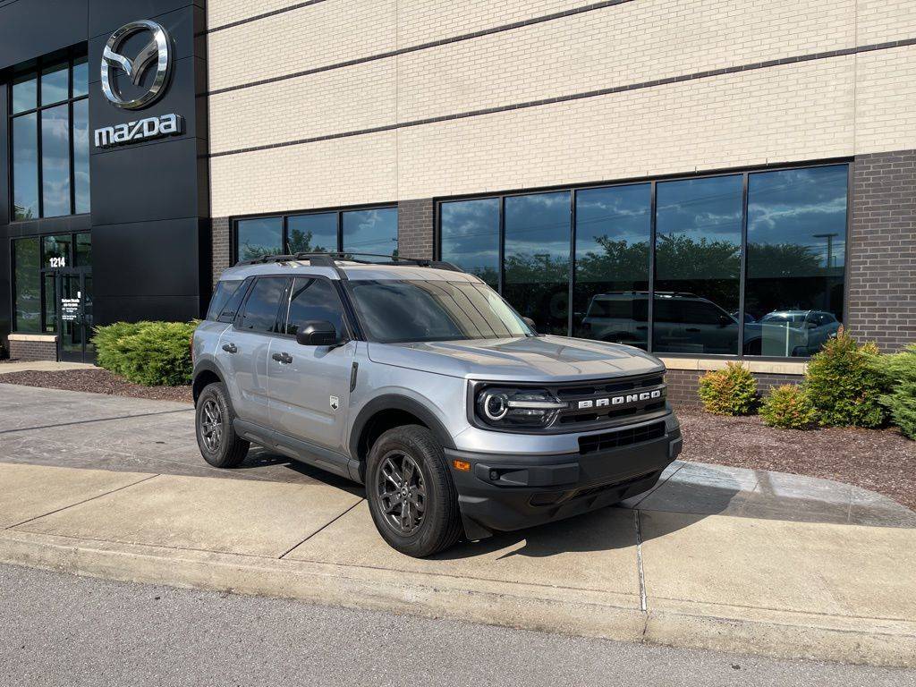 2022 Ford Bronco Sport Big Bend — SUV — 63,620 mi — Murfreesboro, TN