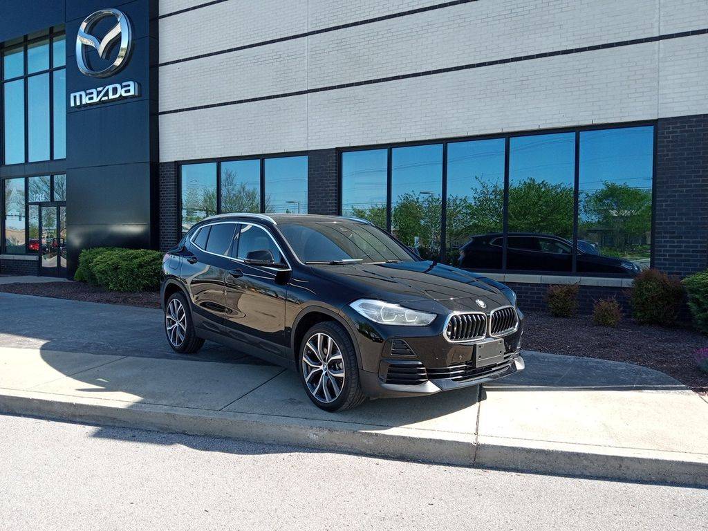 2022 BMW X2 28i — SUV — 24,112 mi — Murfreesboro, TN