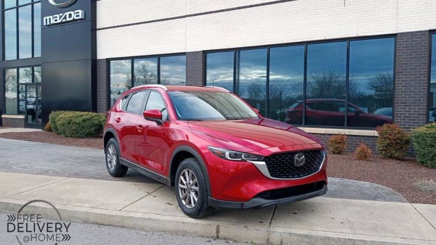 2022 Mazda CX-5 2.5 S Select — SUV — 24,971 mi — Murfreesboro, TN