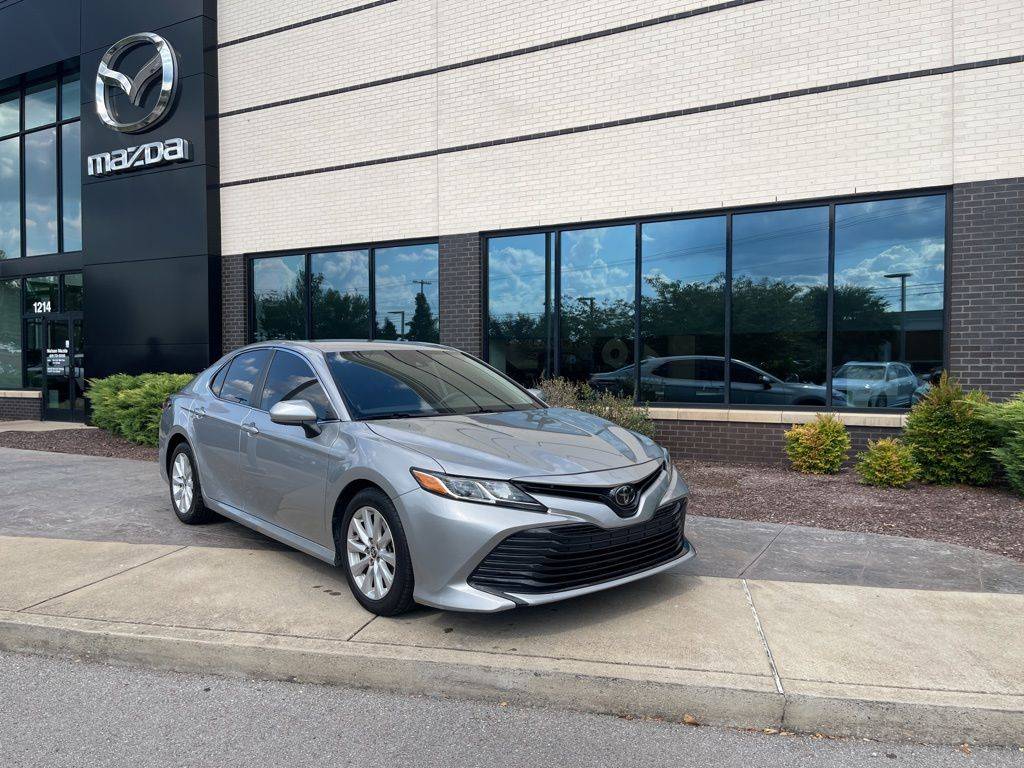 2020 Toyota Camry LE — Sedan — 97,832 mi — Murfreesboro, TN
