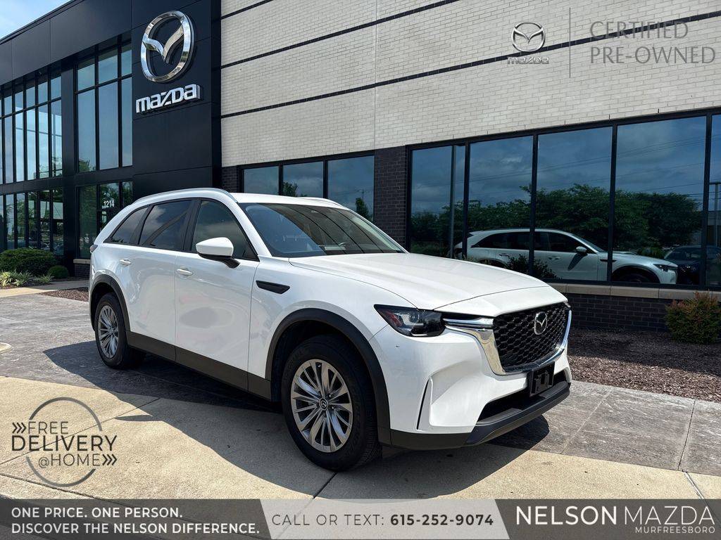 2024 Mazda CX-90 Select — SUV — 33,694 mi — Murfreesboro, TN
