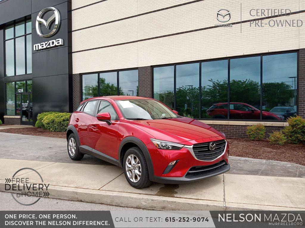 2021 Mazda CX-3 Sport — SUV — 67,535 mi — Murfreesboro, TN