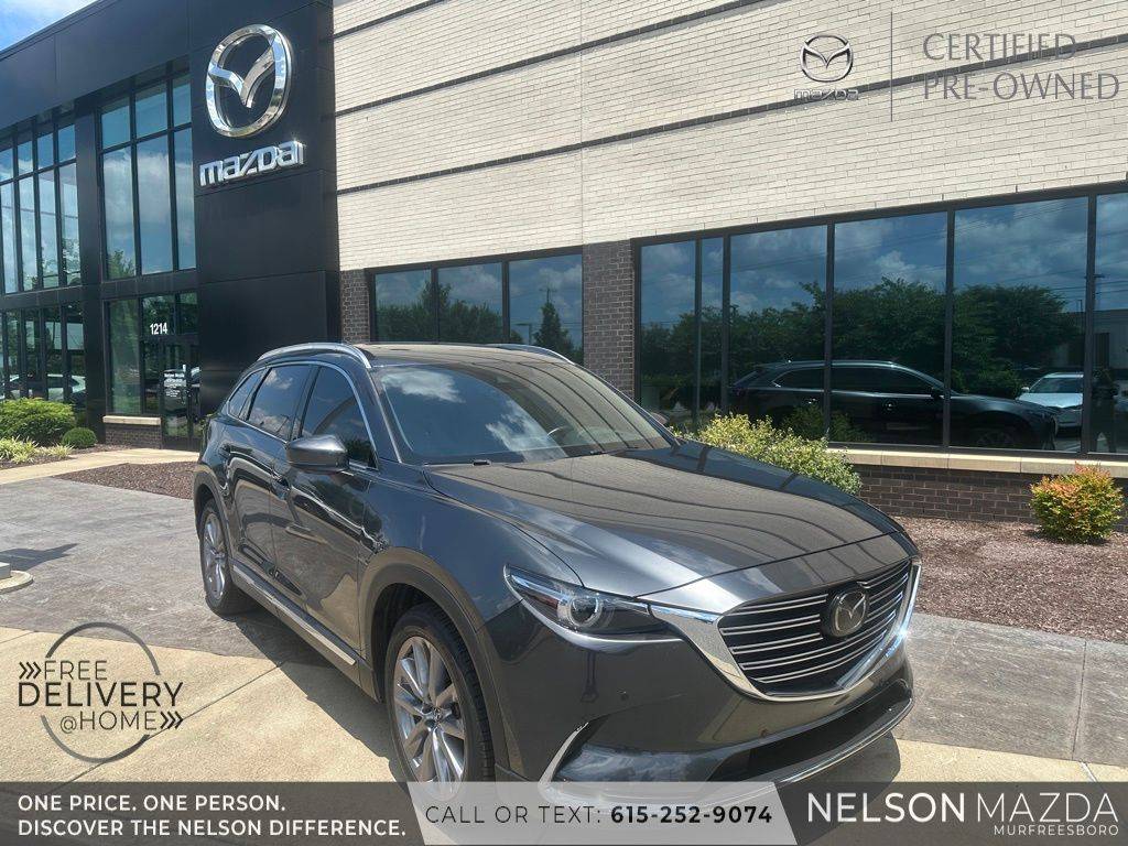 2023 Mazda CX-9 Grand Touring — SUV — 26,781 mi — Murfreesboro, TN