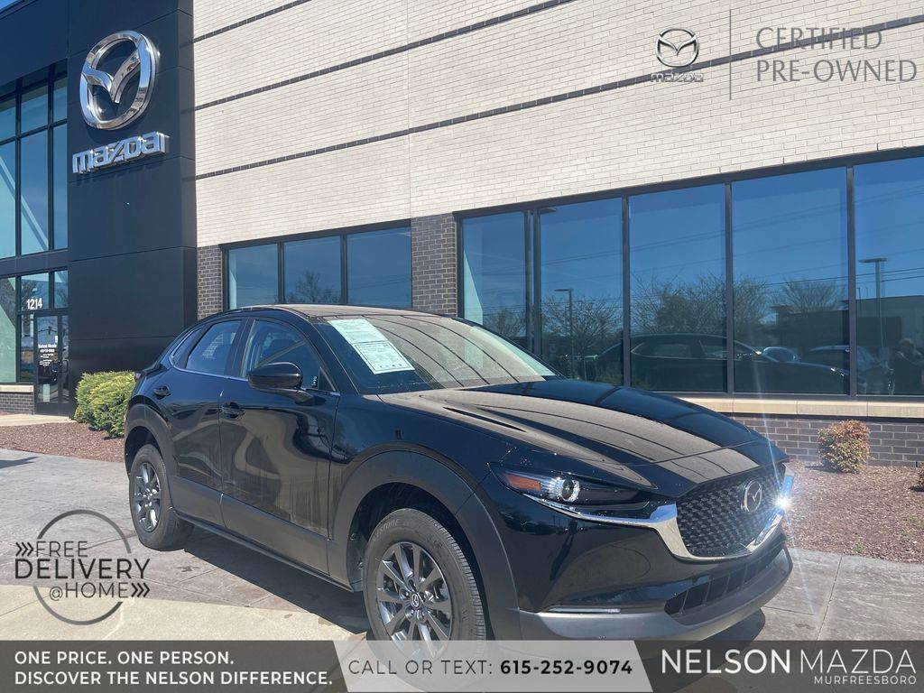 2023 Mazda CX-30 S — SUV — 12,299 mi — Murfreesboro, TN