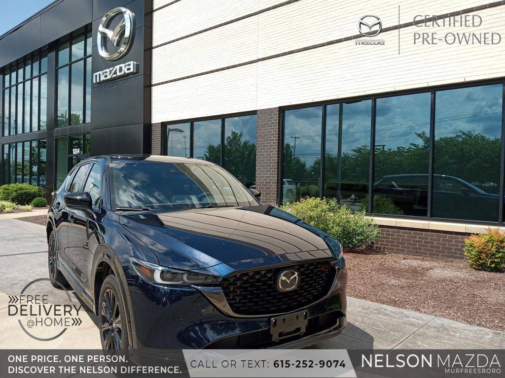 2023 Mazda CX-5 2.5 Turbo — SUV — 18,009 mi — Murfreesboro, TN