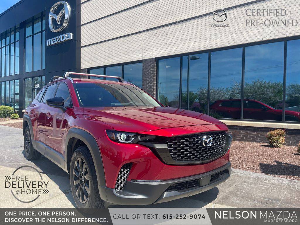 2024 Mazda CX-50 Select — SUV — 11,160 mi — Murfreesboro, TN