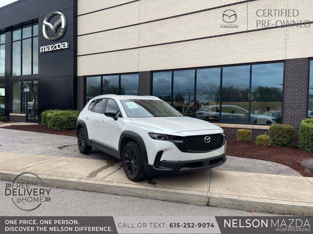 2025 Mazda CX-50 2.5 S Select — SUV — 6,095 mi — Murfreesboro, TN