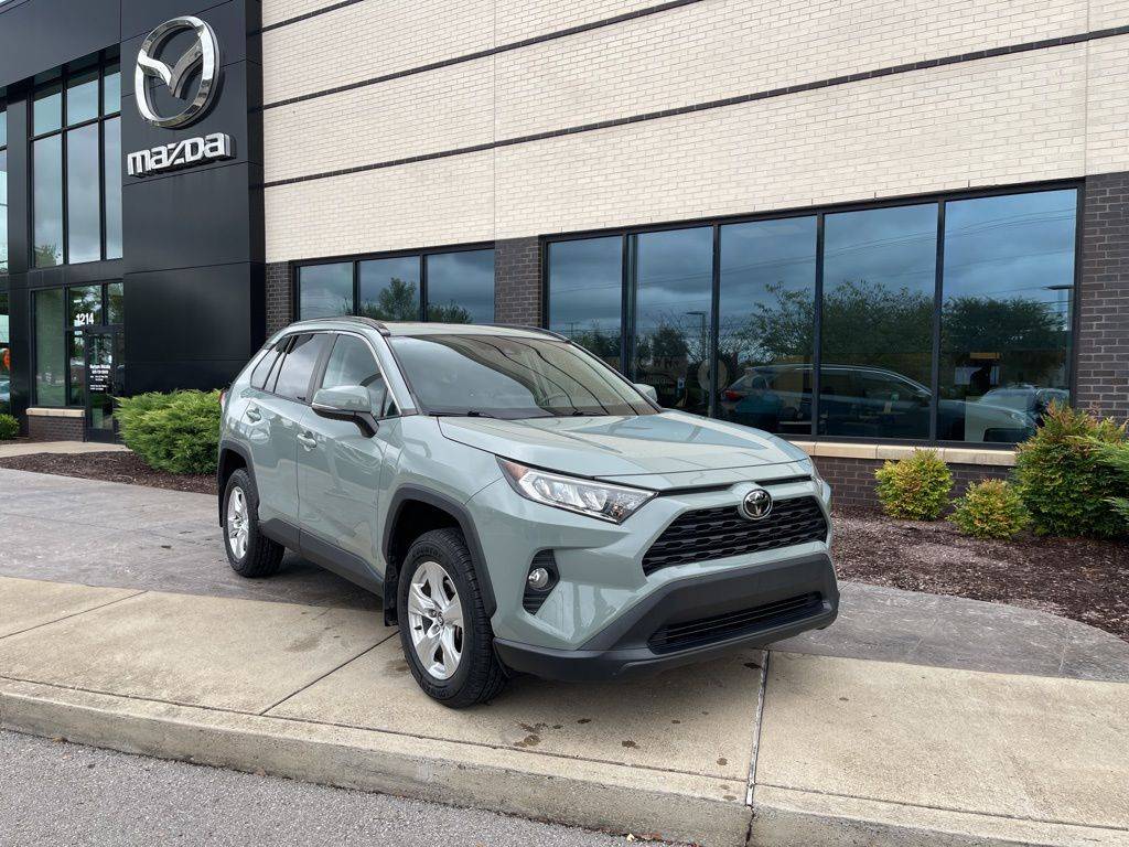 2020 Toyota RAV4 XLE — SUV — 64,993 mi — Murfreesboro, TN
