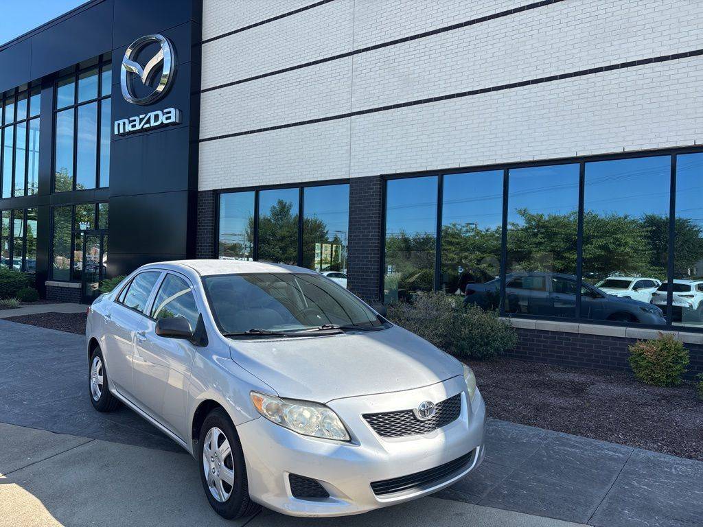 2010 Toyota Corolla LE — Sedan — 107,791 mi — Murfreesboro, TN