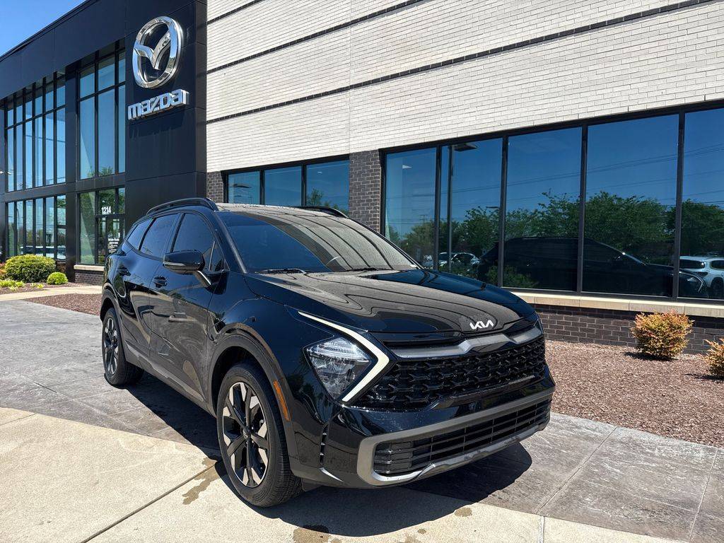2023 Kia Sportage X-Line — SUV — 17,238 mi — Murfreesboro, TN