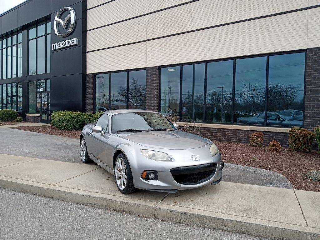 2013 Mazda MX-5 Miata Grand Touring — Convertible — 107,789 mi — Murfreesboro, TN