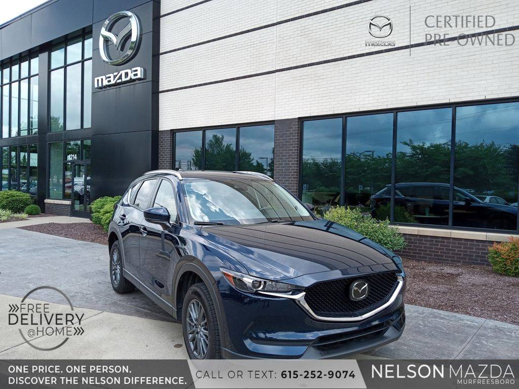 2021 Mazda CX-5 Touring — SUV — 43,140 mi — Murfreesboro, TN