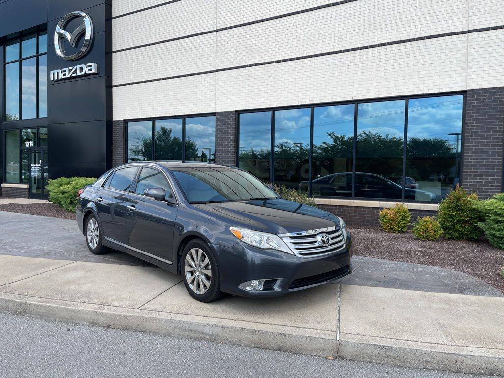 2011 Toyota Avalon Limited — Sedan — 88,798 mi — Murfreesboro, TN