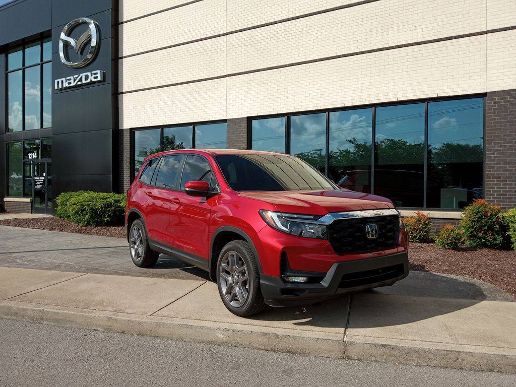 2023 Honda Passport EX-L — SUV — 14,326 mi — Murfreesboro, TN