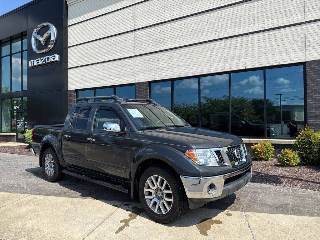2010 Nissan Frontier LE — Pickup Truck — 122,099 mi — Murfreesboro, TN