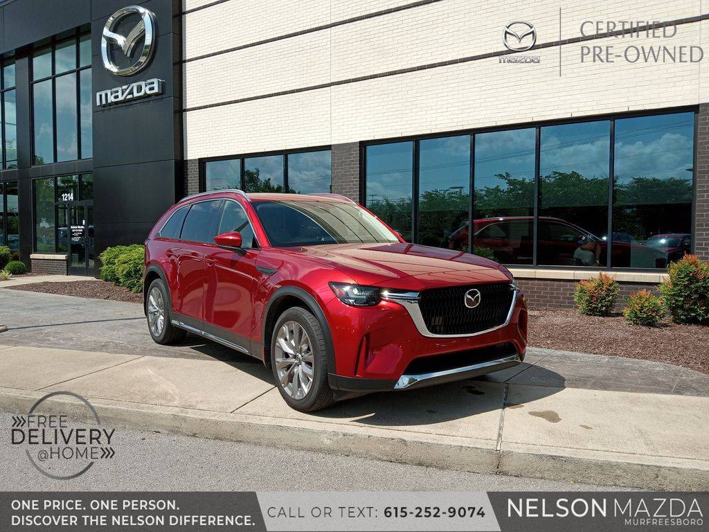 2024 Mazda CX-90 Premium — SUV — 31,489 mi — Murfreesboro, TN