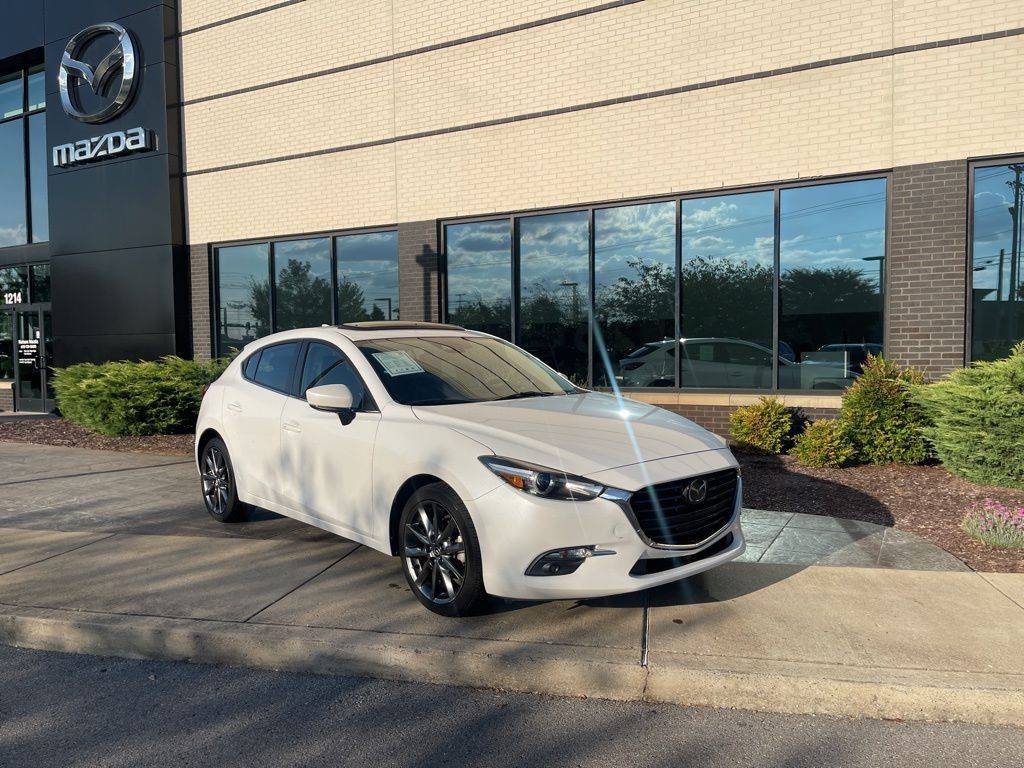 2018 Mazda Mazda3 Grand Touring — Hatchback — 62,234 mi — Murfreesboro, TN