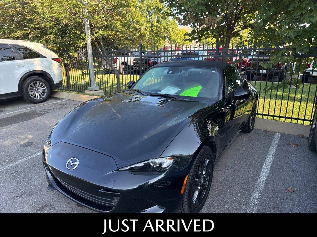 2018 Mazda MX-5 Miata Grand Touring — Convertible — 66,305 mi — Murfreesboro, TN