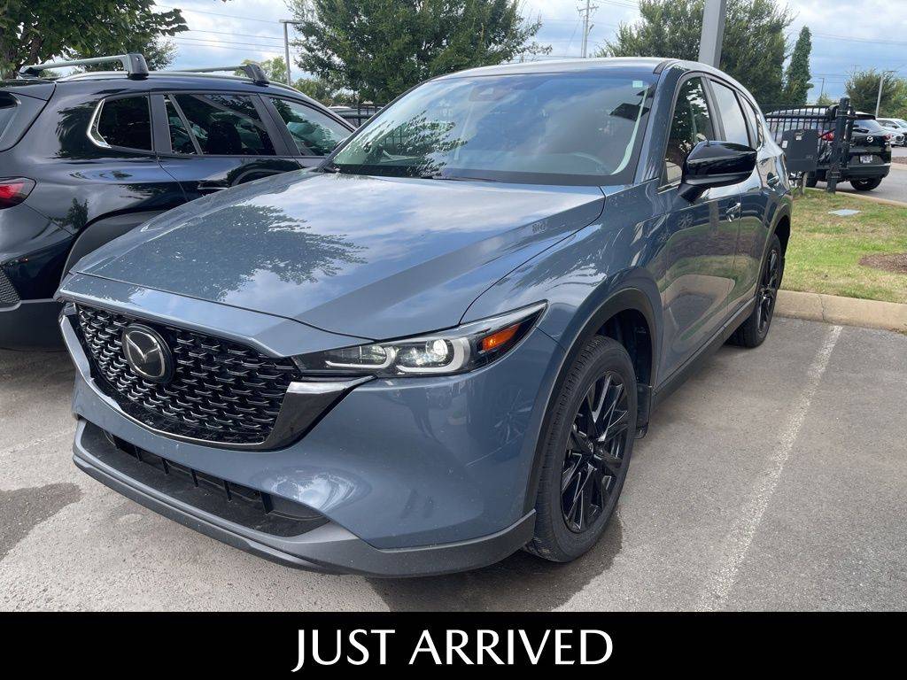 2025 Mazda CX-5 2.5 S Carbon Edition — SUV — 10,422 mi — Murfreesboro, TN