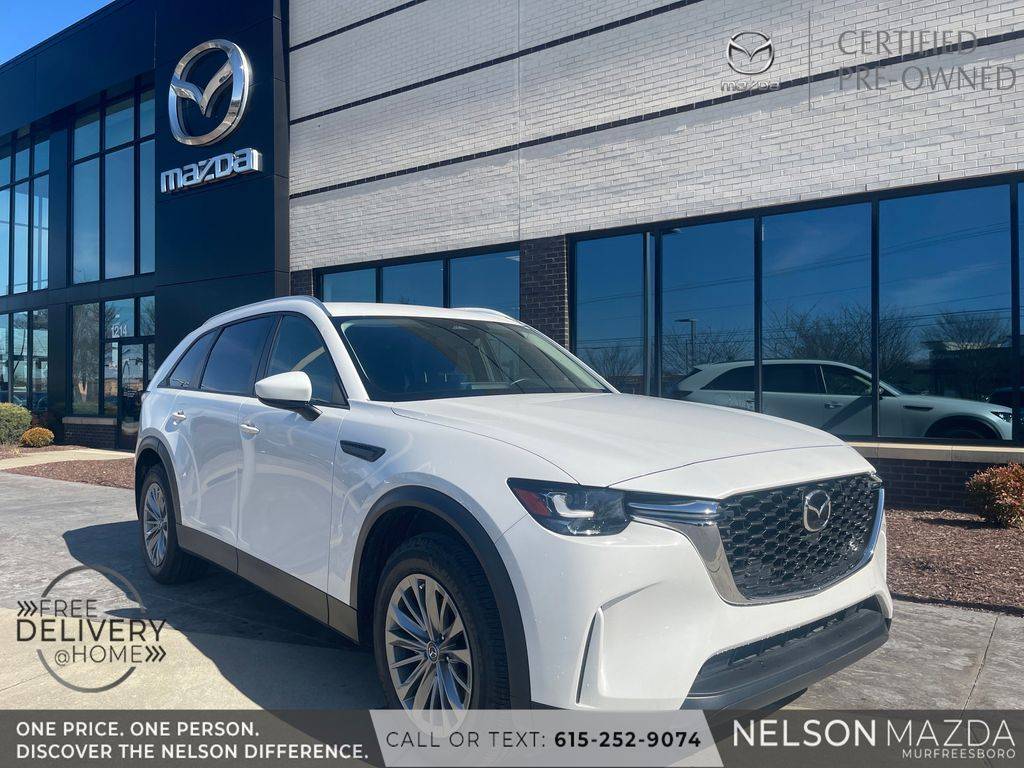 2024 Mazda CX-90 Select — SUV — 24,496 mi — Murfreesboro, TN