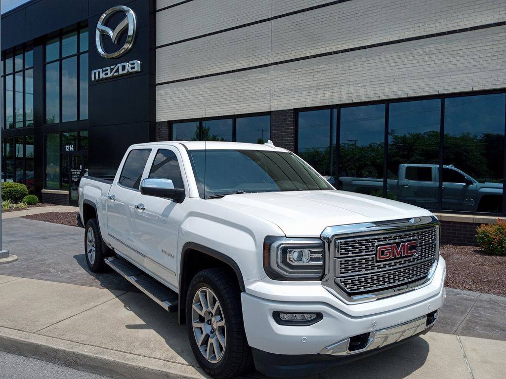 2018 GMC Sierra 1500 Denali — Pickup Truck — 88,963 mi — Murfreesboro, TN
