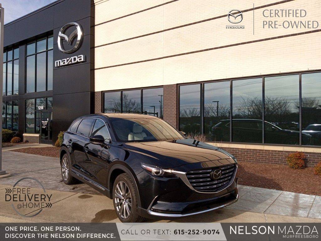 2023 Mazda CX-9 Signature — SUV — 36,889 mi — Murfreesboro, TN